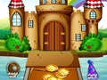 Oyunu Büyülü Kale Coin Dozer çevrimiçi