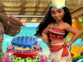 Oyunu Moana'nın Lezzetli Keki çevrimiçi
