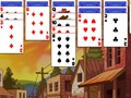 Oyunu Vahşi Batı Klondike  çevrimiçi