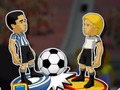 Oyunu Futbol futbolu çevrimiçi