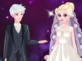 Oyunu Elsa Ve Jack Düğün Fotoğrafı  çevrimiçi