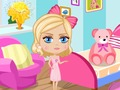 Oyunu Barbie Temiz Yeri  çevrimiçi