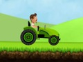 Oyunu Crazy Hill Sürücüsü  çevrimiçi