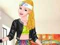 Oyunu Prensesler için Spor ve Funky Gün çevrimiçi