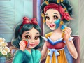 Oyunu Kar Beyaz Annenin Gerçek Makeover  çevrimiçi