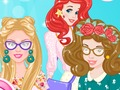 Oyunu Barbie Kitap Kulübü  çevrimiçi