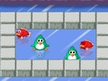 Oyunu Penguenler vs Balık  çevrimiçi