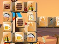 Oyunu Vahşi Batı Mahjong  çevrimiçi