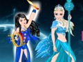 Oyunu Disney Süper Prenses 2  çevrimiçi