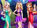Oyunu Disney Prenses Moda Prom  çevrimiçi