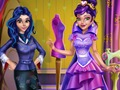 Oyunu Wicked Lisesi Prom Terzi  çevrimiçi