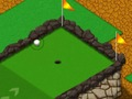Oyunu MiniGolf Dünyası  çevrimiçi
