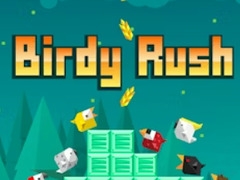 Oyunu Birdy Rush çevrimiçi