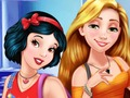 Oyunu BFF Okula Dönüş  çevrimiçi
