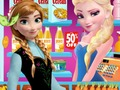 Oyunu Frozen's Mağazası çevrimiçi