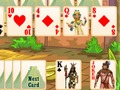 Oyunu Inca Piramit Solitaire  çevrimiçi