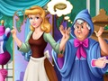 Oyunu Cinderella Terzi Ball Dress  çevrimiçi