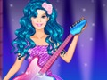 Oyunu Barbie Glam Popstar çevrimiçi