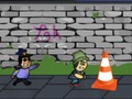 Oyunu Graffiti Çalıştır  çevrimiçi