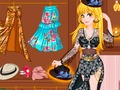 Oyunu Rapunzel: Bir prenses için Boho tarzı  çevrimiçi