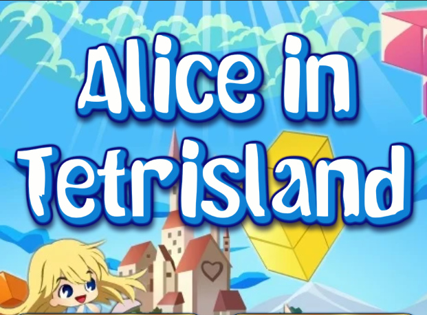 Oyunu Alice Tetris'te  çevrimiçi