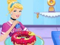 Oyunu Prenses Donut Dükkanı çevrimiçi
