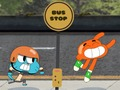Oyunu Gumball Uzun Go!  çevrimiçi