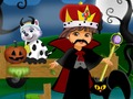 Oyunu Halloween giyinme töreni  çevrimiçi