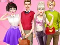 Oyunu Anne College Crush çevrimiçi