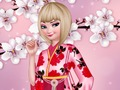 Oyunu Elsa Aşk Sakura  çevrimiçi