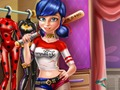 Oyunu Ladybug'ın Gizli Dolabı çevrimiçi
