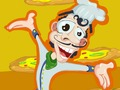 Oyunu Çılgın Pizza  çevrimiçi