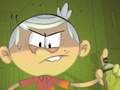 Oyunu Loud House Germ Squirmish  çevrimiçi