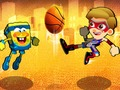 Oyunu Basketbol Yıldızları 2  çevrimiçi
