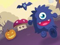 Oyunu Tatlılar Halloween Canavar  çevrimiçi