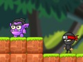 Oyunu Ninja çocuk çevrimiçi