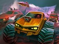 Oyunu Mad Truck Challenge 3 çevrimiçi