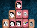 Oyunu Memes'li Mahjong  çevrimiçi