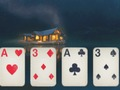 Oyunu Sığınak Solitaire çevrimiçi