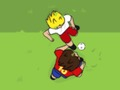 Oyunu Dribble Kralları çevrimiçi