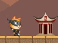 Oyunu Ninja Kedi İstismarı çevrimiçi