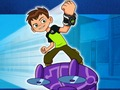 Oyunu Ben 10 Güç Dalgalanma  çevrimiçi