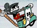 Oyunu Mickey Teslimat Çizgisi  çevrimiçi