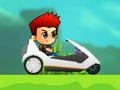 Oyunu Sinclair C5 Git  çevrimiçi