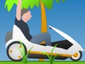 Oyunu Sinclair C5 Dublör Rider çevrimiçi
