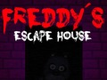 Oyunu Freddy'nin Kaçış Evi çevrimiçi