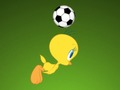 Oyunu Looney Tunes Yüzer Futbol  çevrimiçi