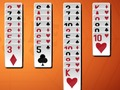 Oyunu Spydike Solitaire  çevrimiçi