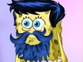 Oyunu Spongebob Tıraş Zamanı  çevrimiçi