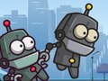 Oyunu Robo İkizler çevrimiçi